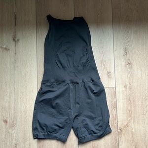 Free people movement x Hatch high neck maternity onesie